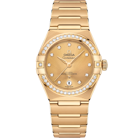 OMEGA 131.55.29.20.58.001 WATCH