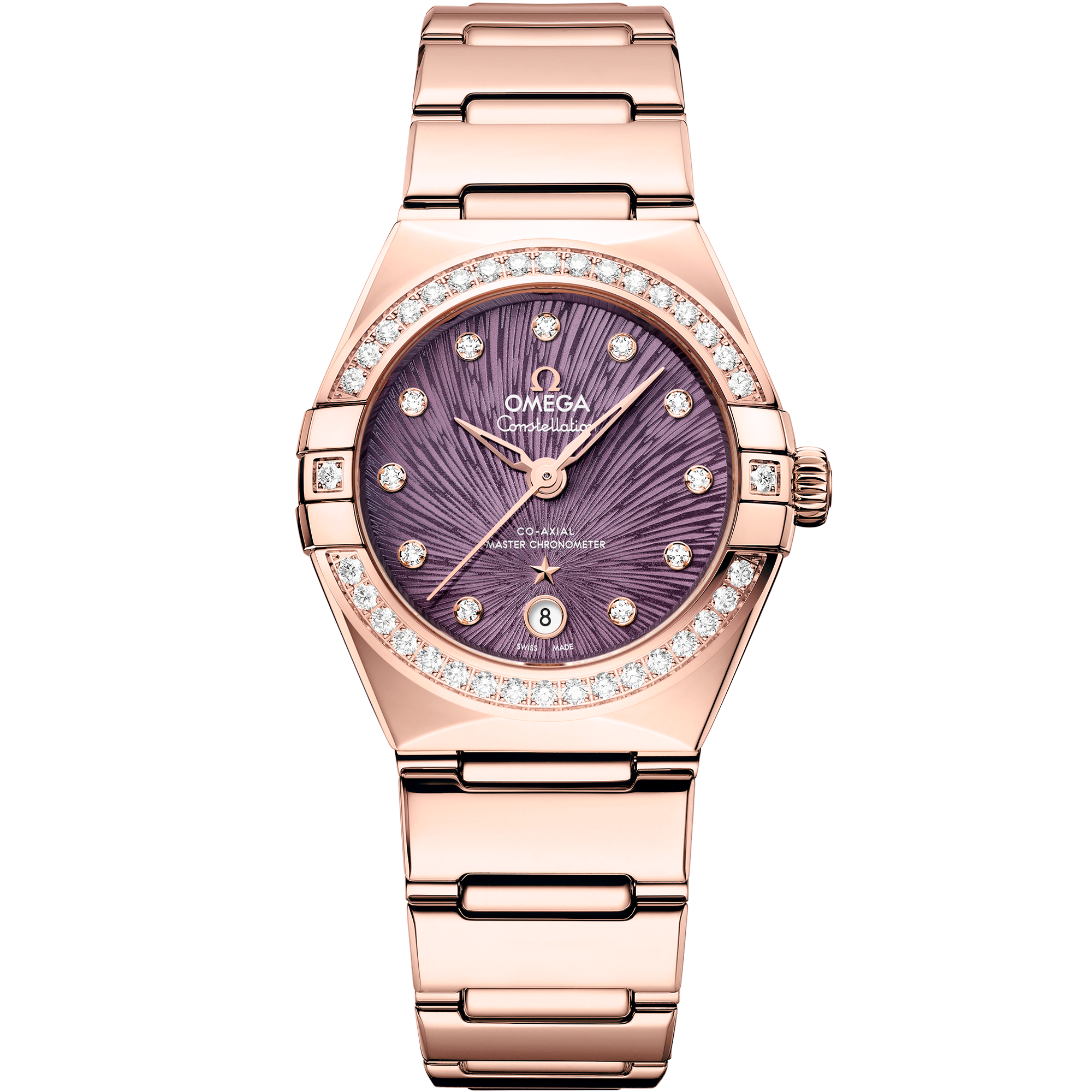 OMEGA 131.55.29.20.60.001 WATCH