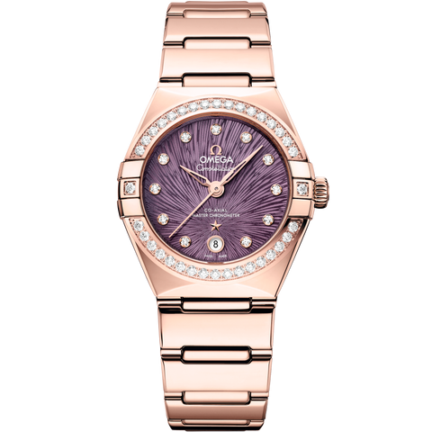 OMEGA 131.55.29.20.60.001 WATCH