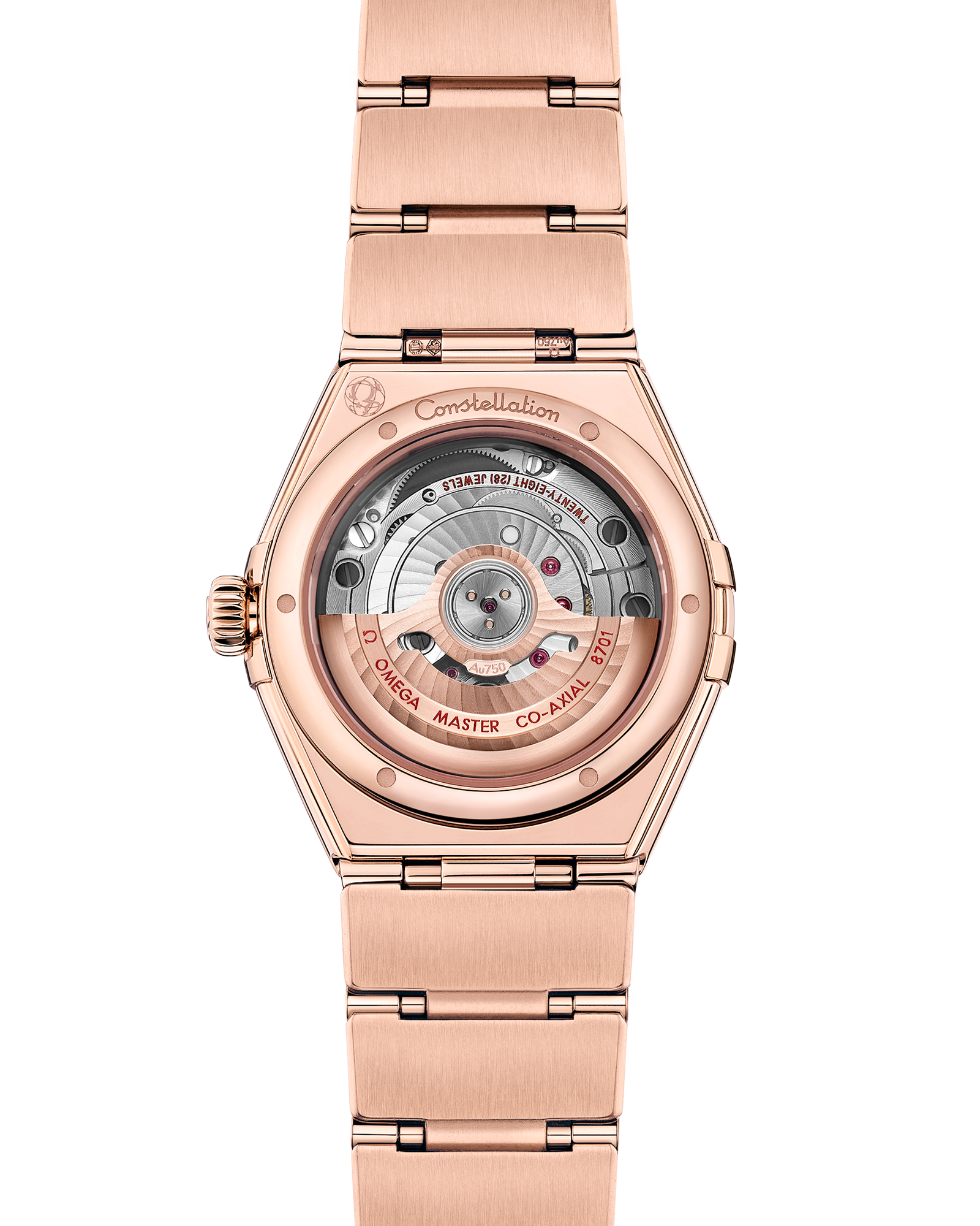 OMEGA 131.55.29.20.60.001 WATCH