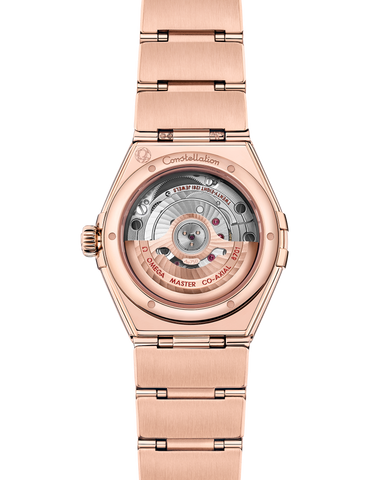 OMEGA 131.55.29.20.60.001 WATCH