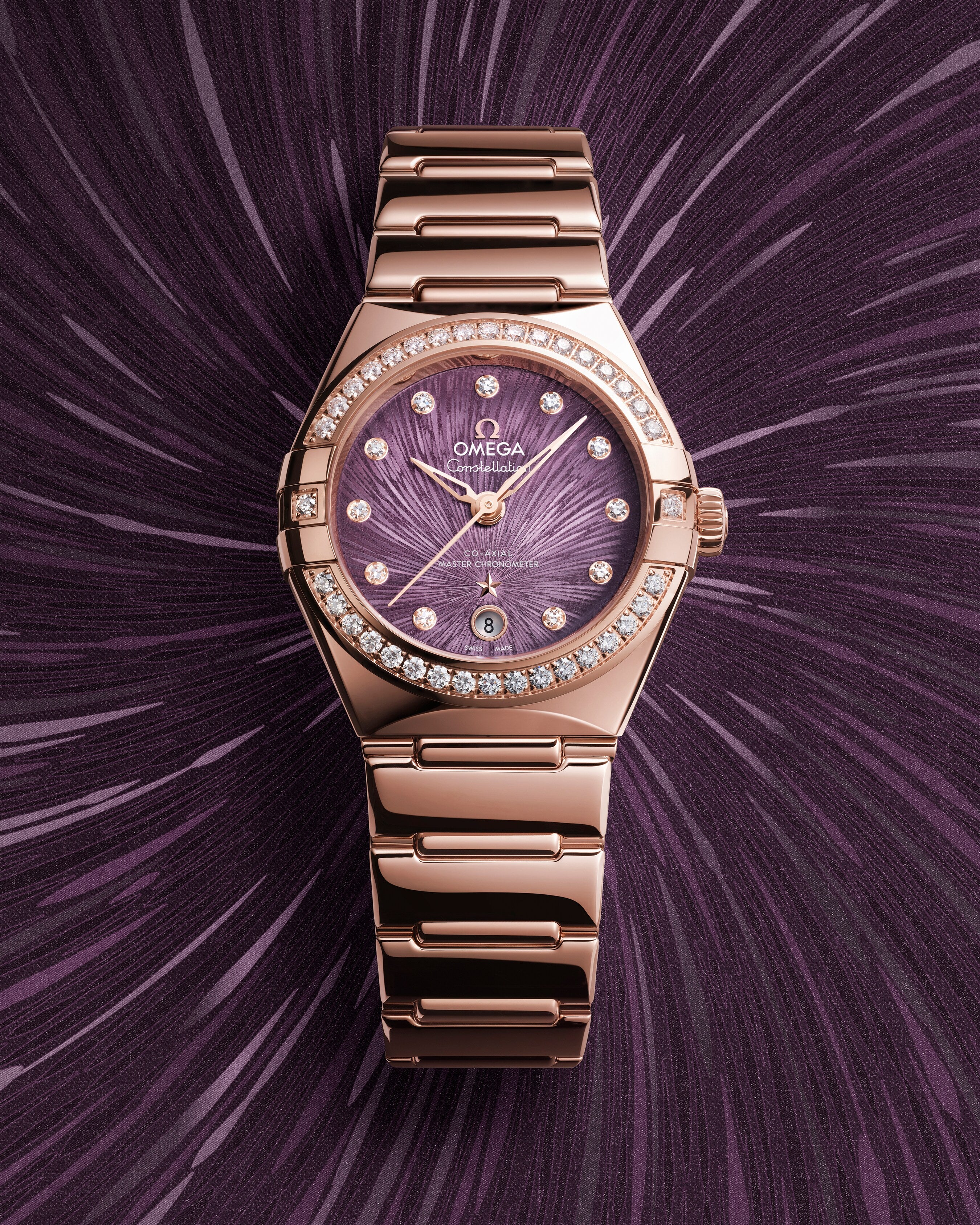OMEGA 131.55.29.20.60.001 WATCH