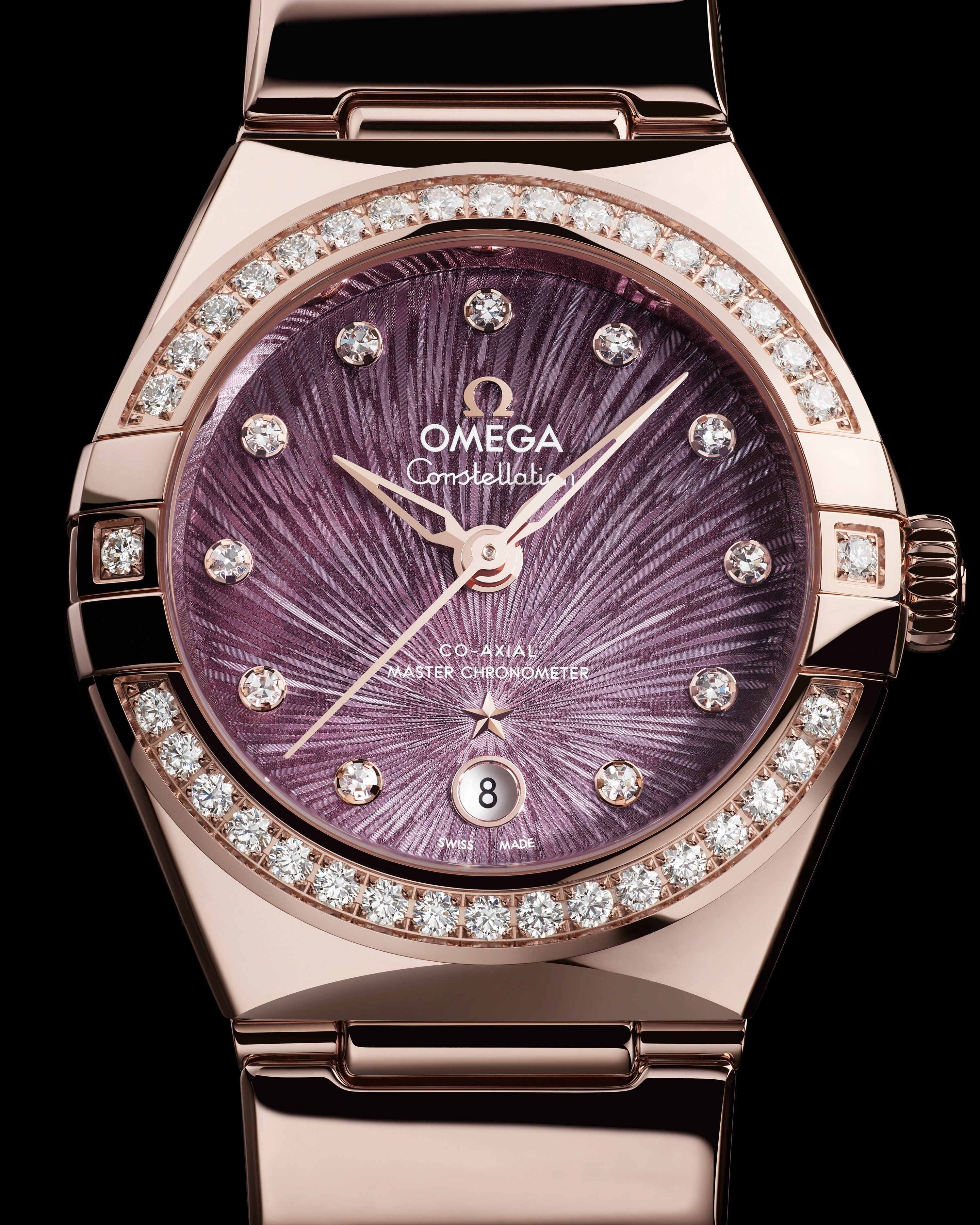 OMEGA 131.55.29.20.60.001 WATCH