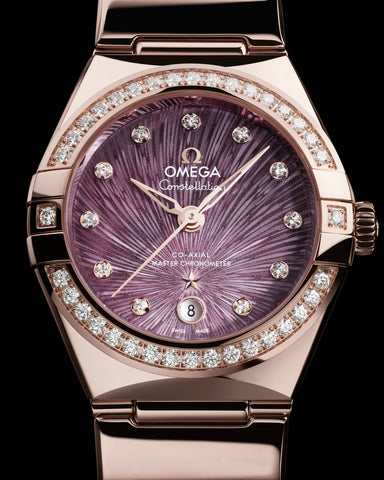 OMEGA 131.55.29.20.60.001 WATCH