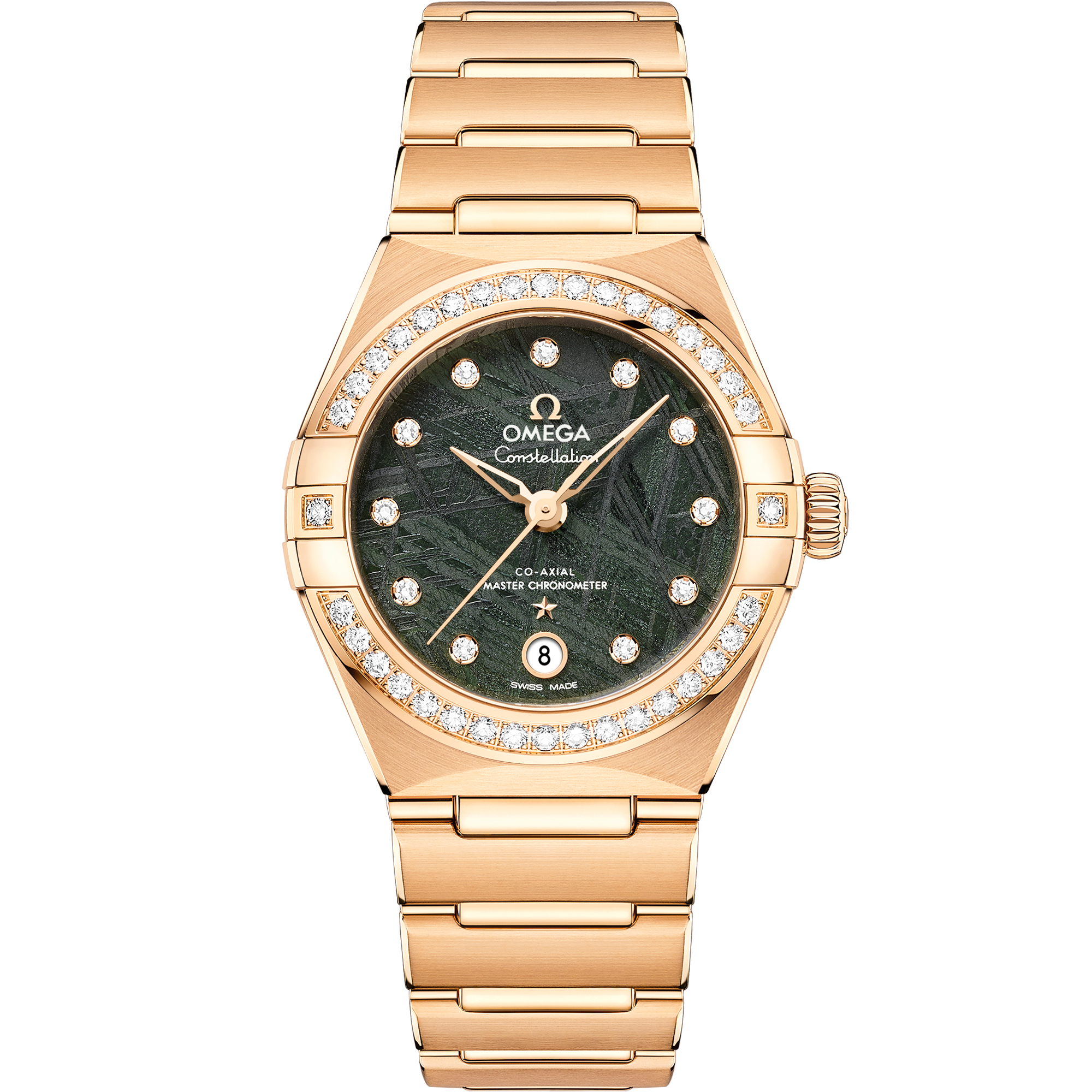 OMEGA 131.55.29.20.99.005 WATCH