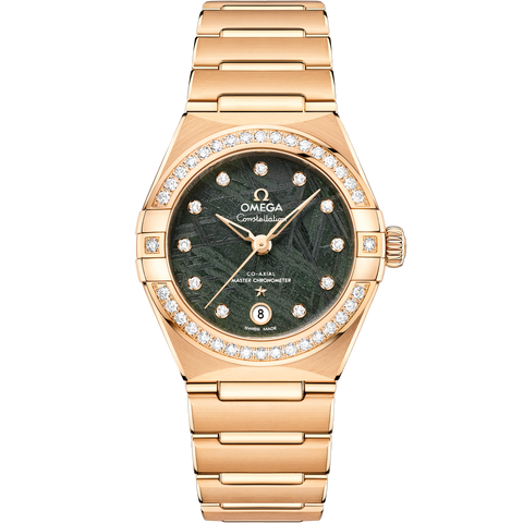 OMEGA 131.55.29.20.99.005 WATCH