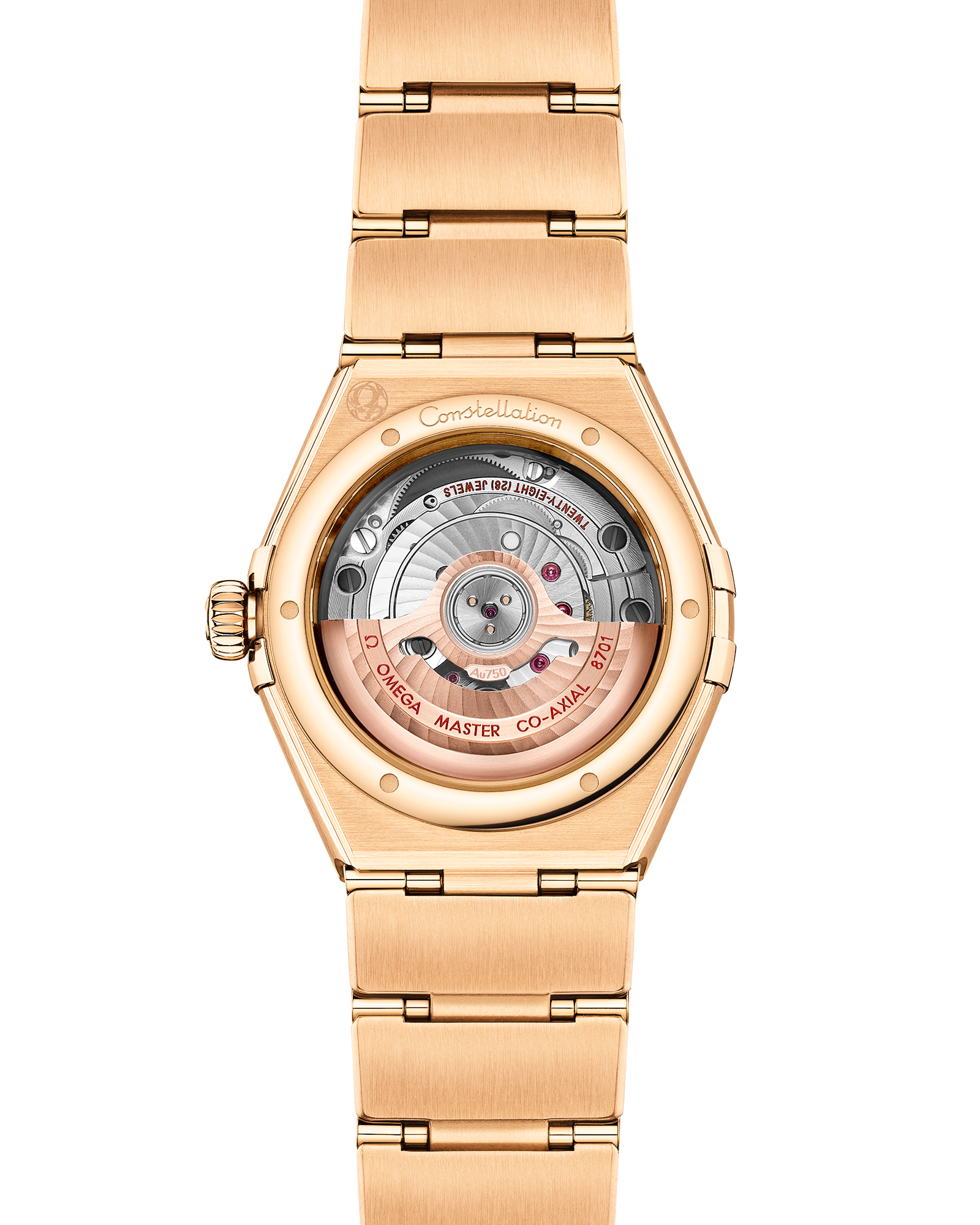 OMEGA 131.55.29.20.99.005 WATCH