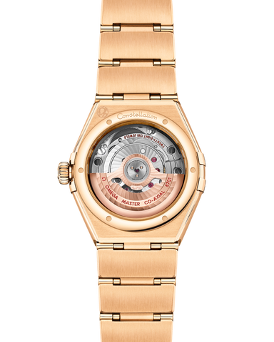 OMEGA 131.55.29.20.99.005 WATCH