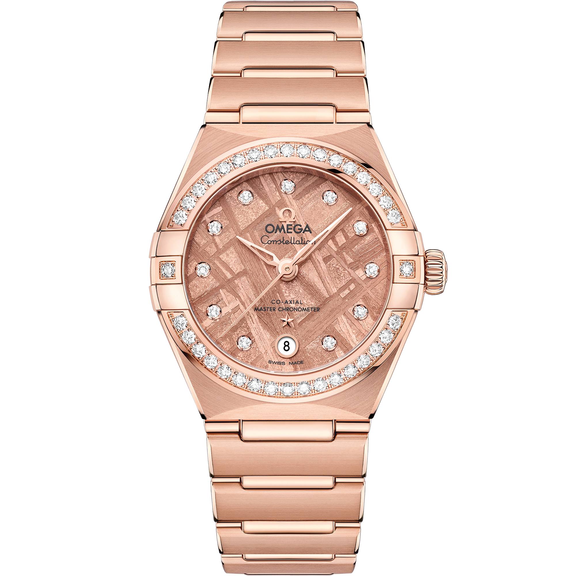 OMEGA 131.55.29.20.99.006 WATCH