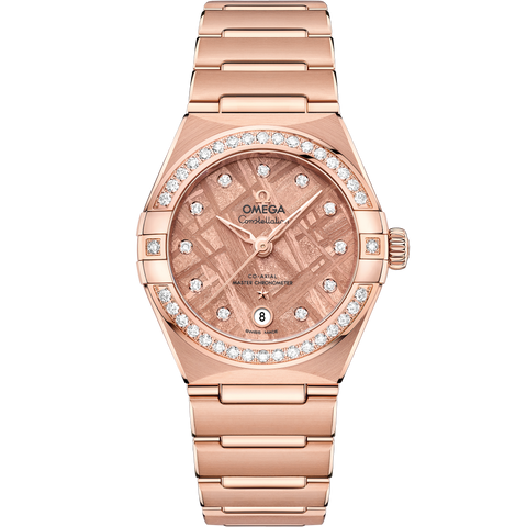 OMEGA 131.55.29.20.99.006 WATCH