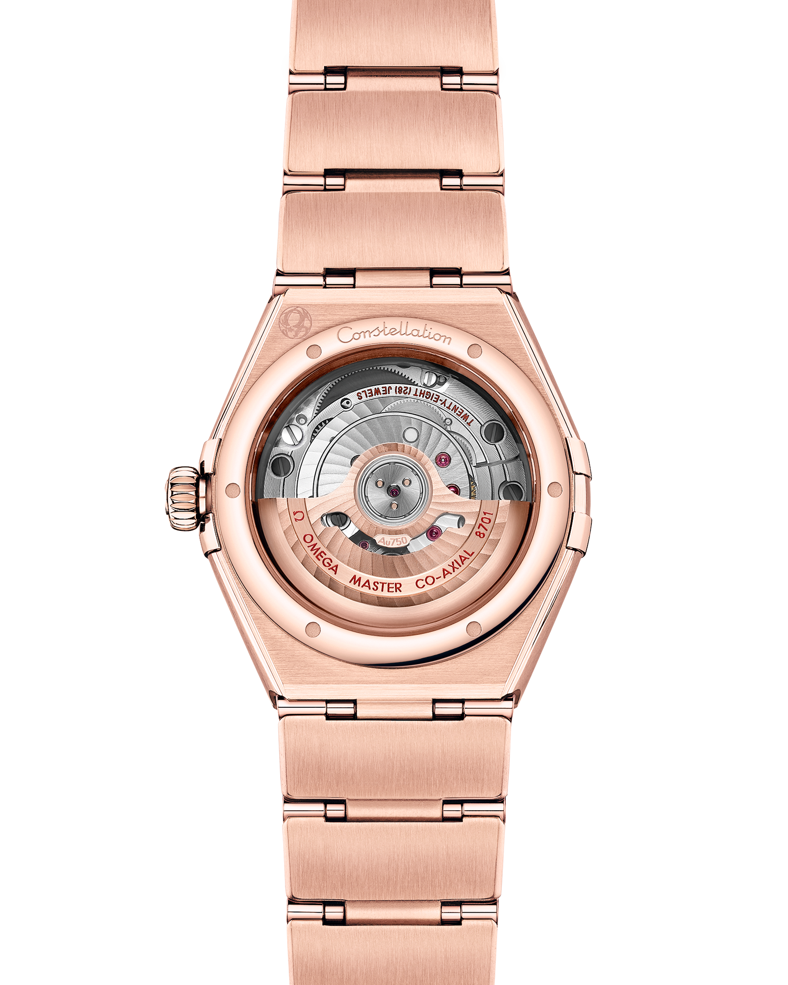 OMEGA 131.55.29.20.99.006 WATCH