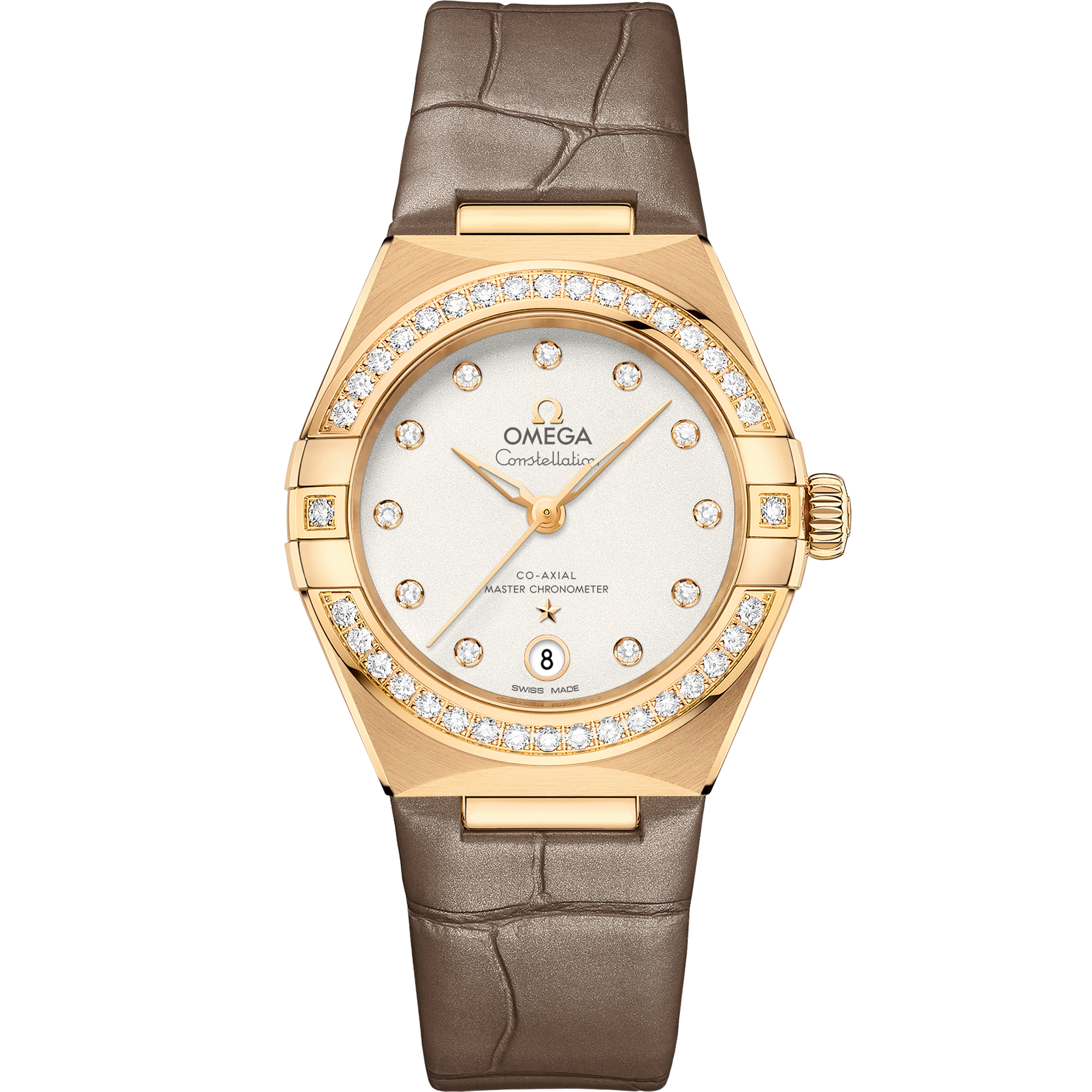 OMEGA 131.58.29.20.52.001 WATCH