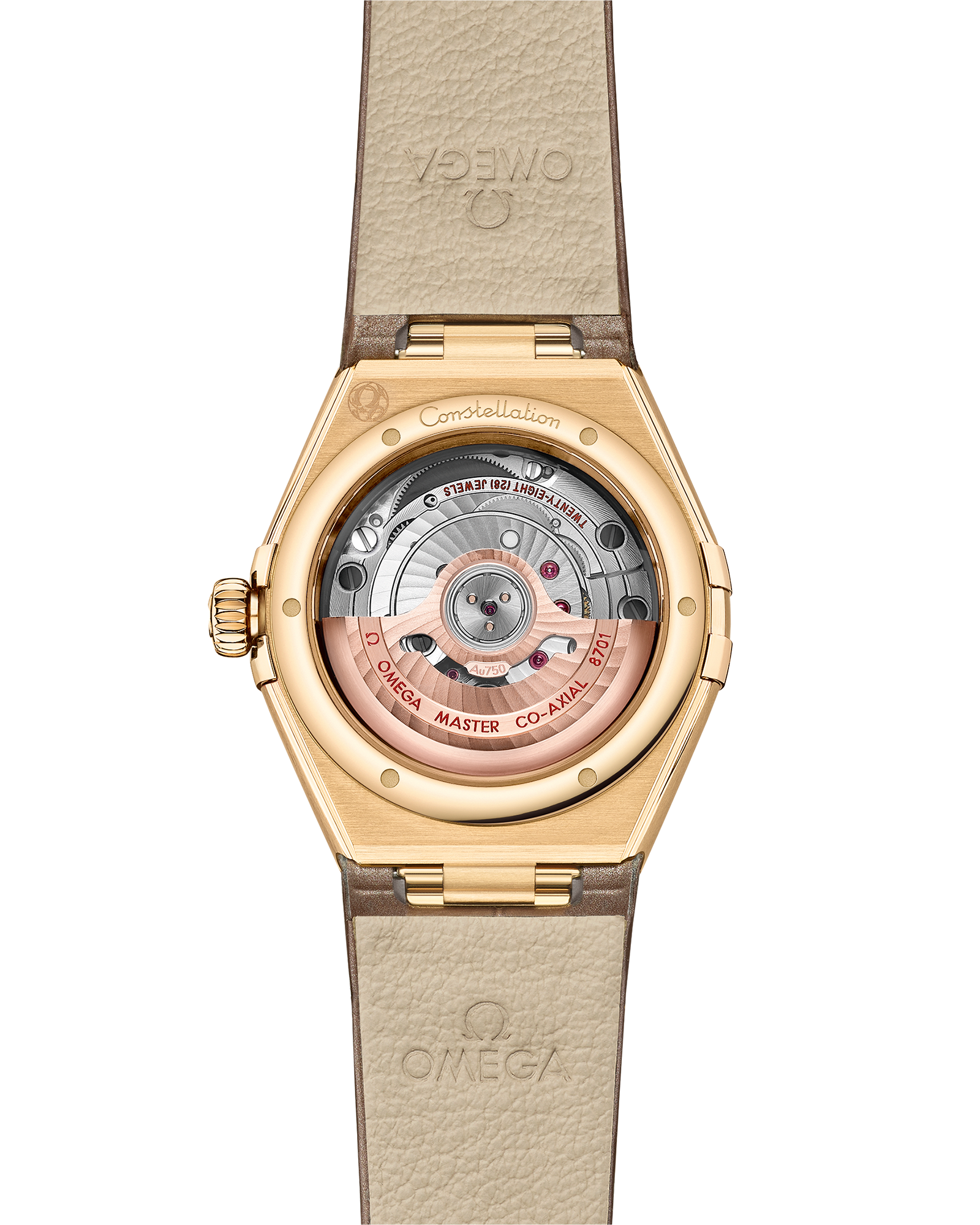 OMEGA 131.58.29.20.52.001 WATCH