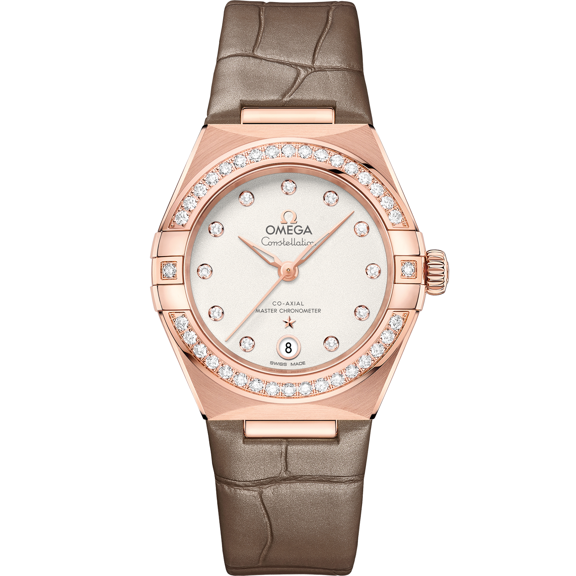 OMEGA 131.58.29.20.52.002 WATCH