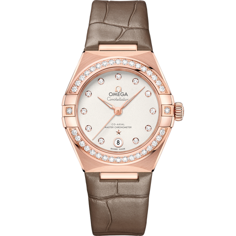 OMEGA 131.58.29.20.52.002 WATCH