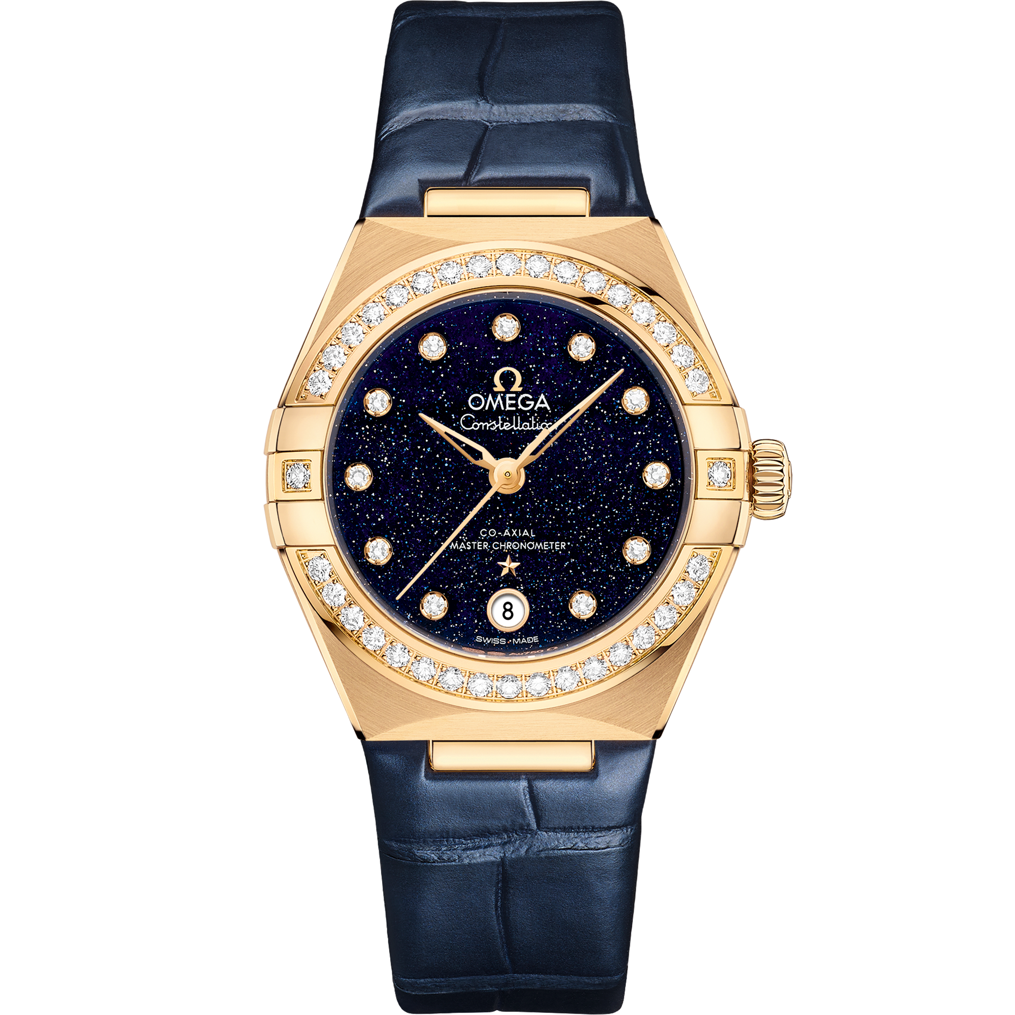OMEGA 131.58.29.20.53.001 WATCH