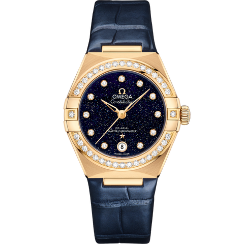 OMEGA 131.58.29.20.53.001 WATCH