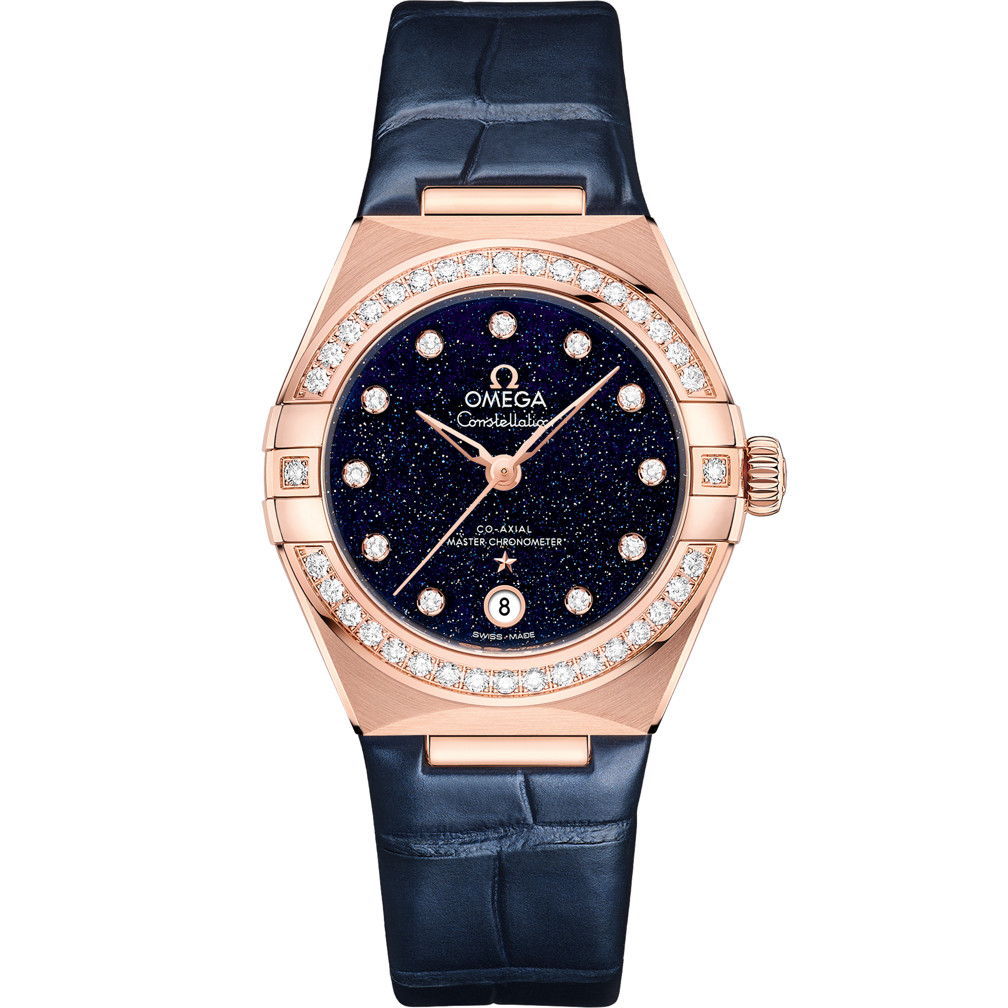 OMEGA 131.58.29.20.53.003 WATCH