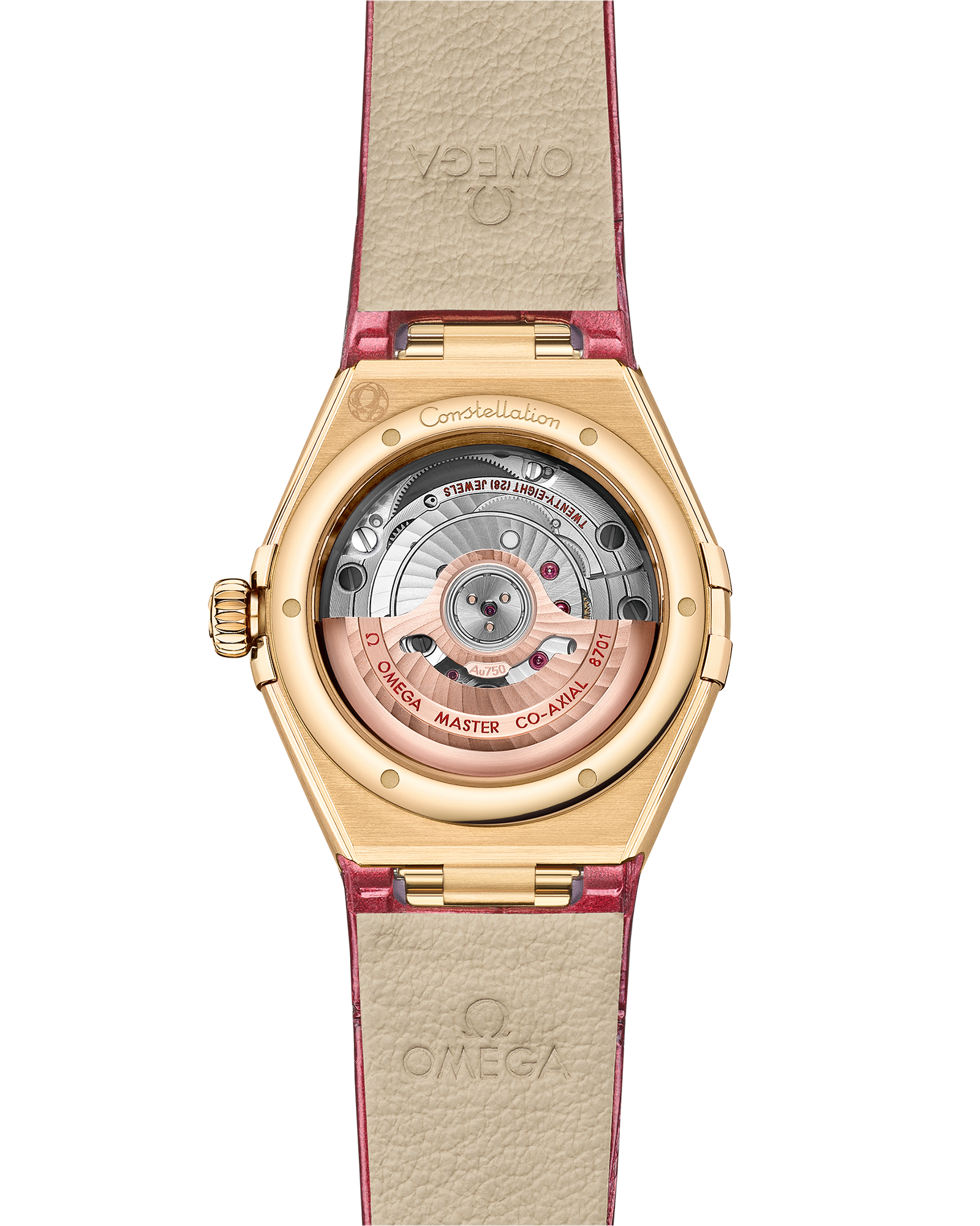 OMEGA 131.58.29.20.55.001 WATCH