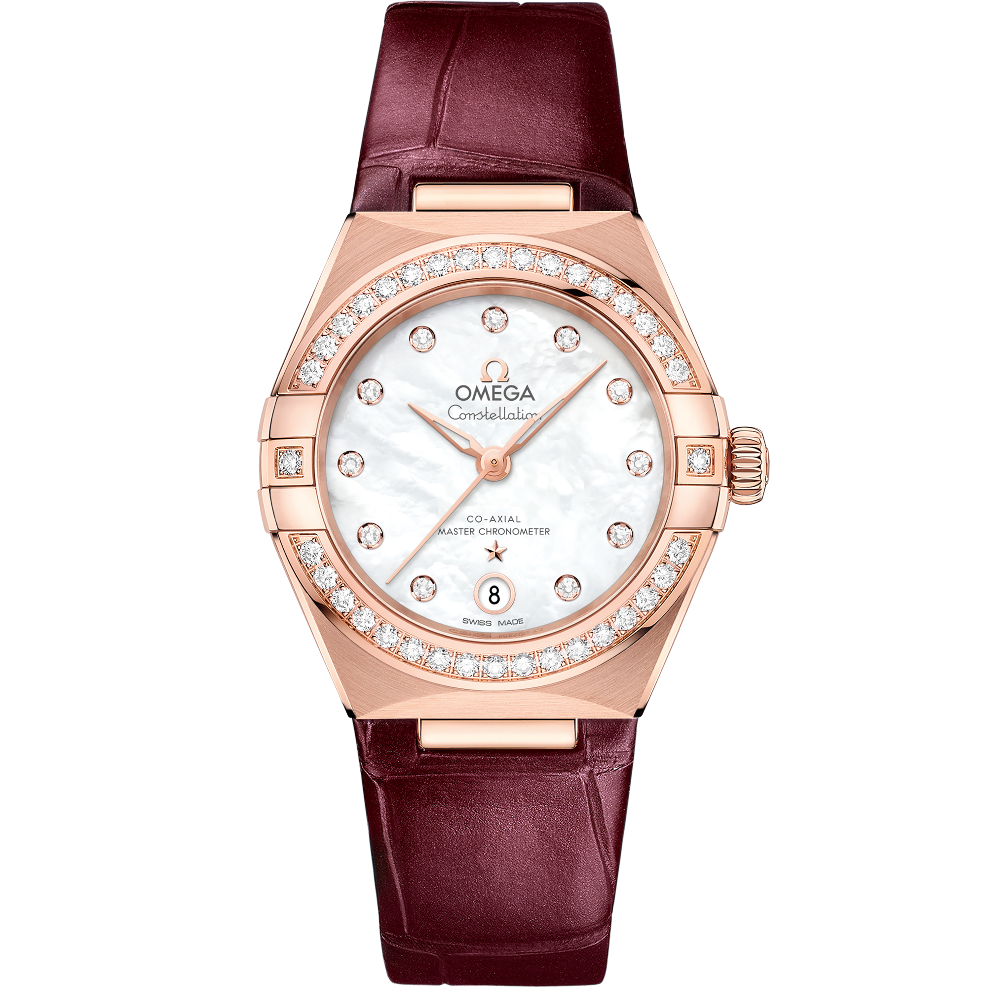 OMEGA 131.58.29.20.55.002 WATCH