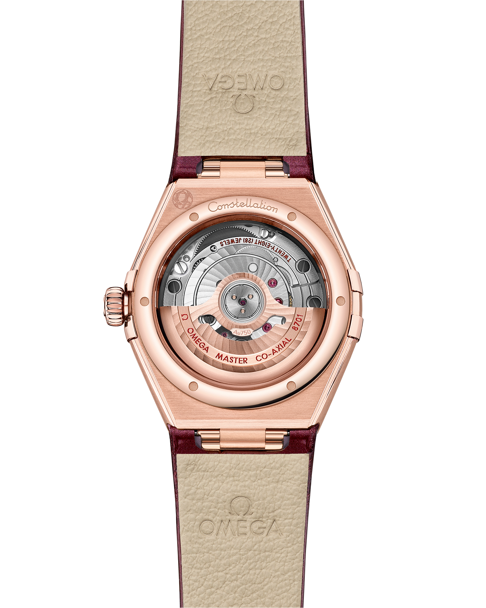 OMEGA 131.58.29.20.55.002 WATCH