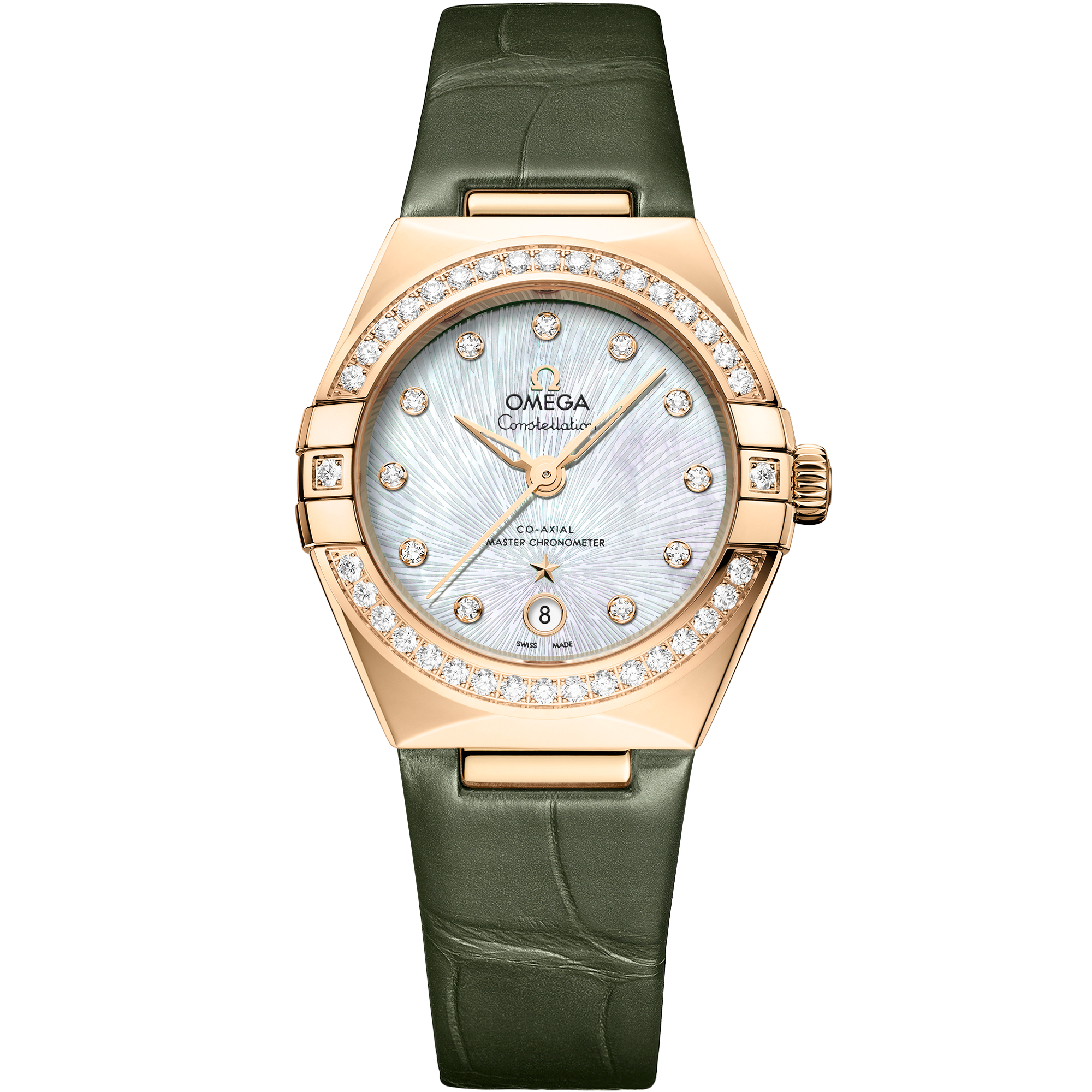 OMEGA 131.58.29.20.55.003 WATCH