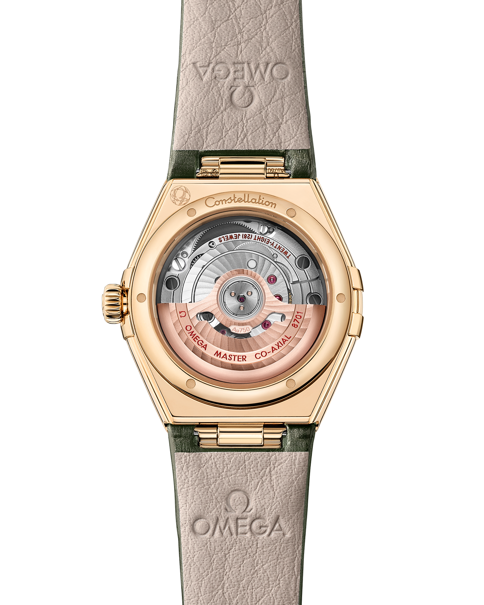 OMEGA 131.58.29.20.55.003 WATCH