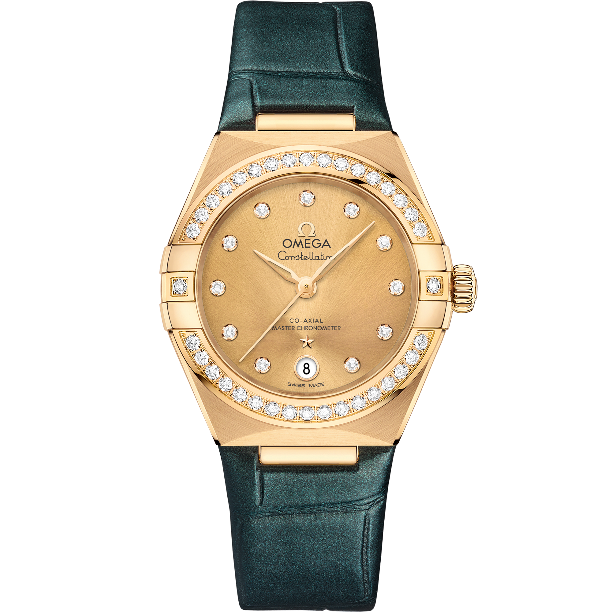 OMEGA 131.58.29.20.58.001 WATCH