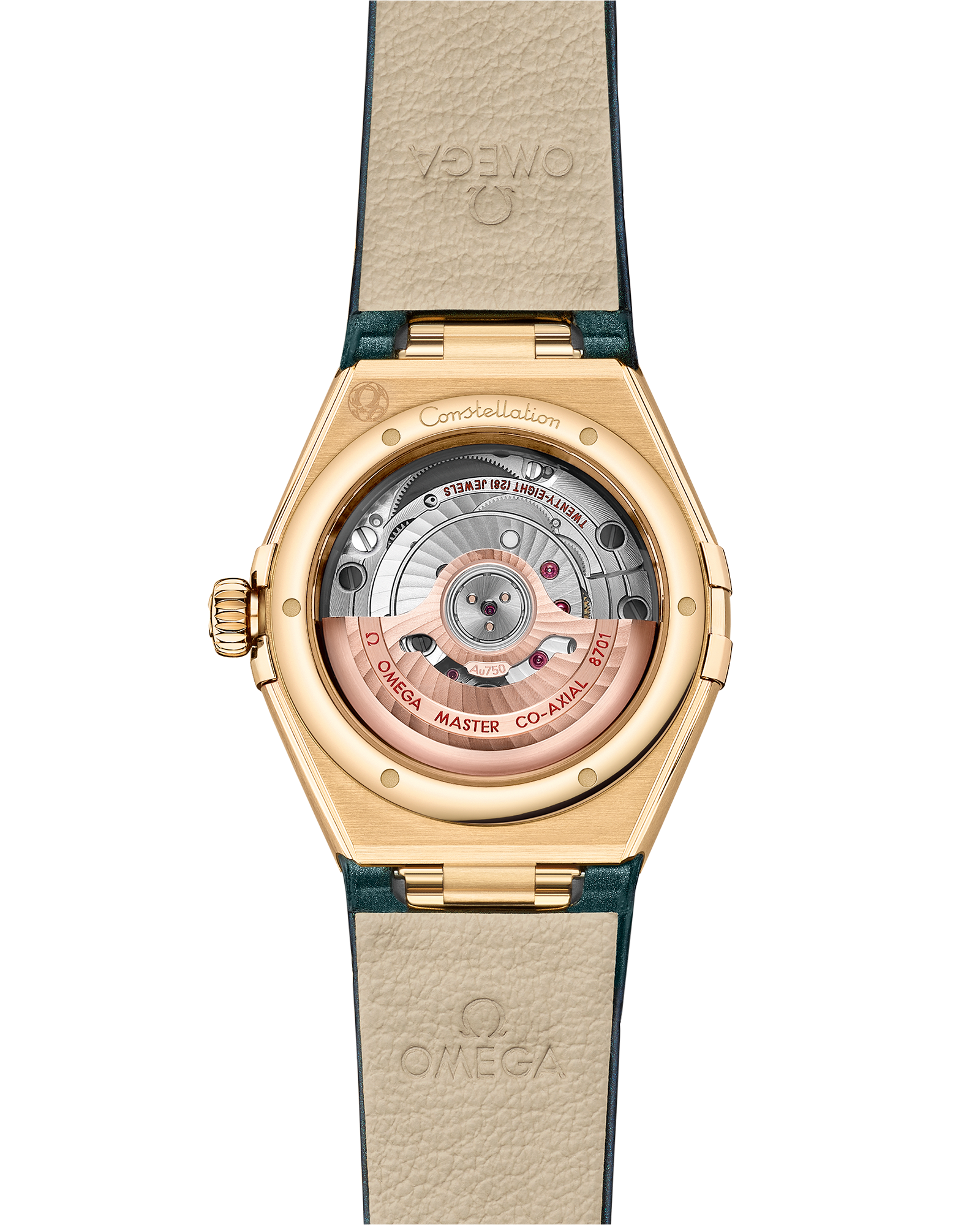 OMEGA 131.58.29.20.58.001 WATCH