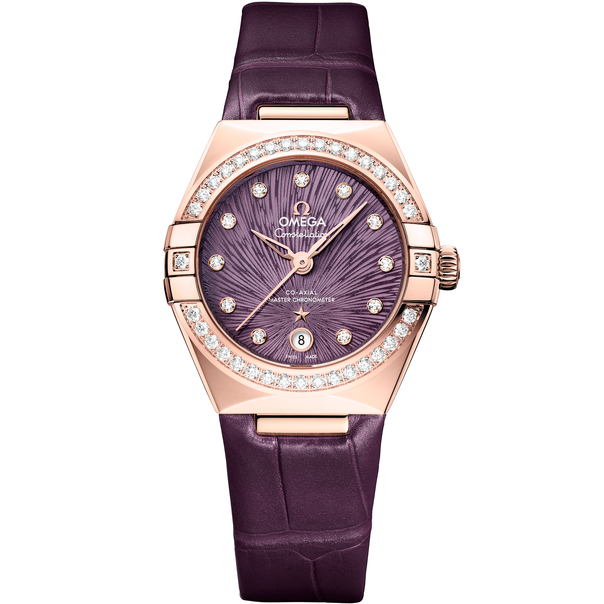 OMEGA 131.58.29.20.60.002 WATCH