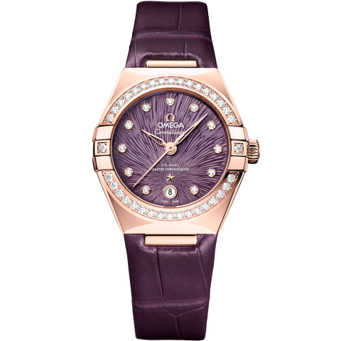 OMEGA 131.58.29.20.60.002 WATCH