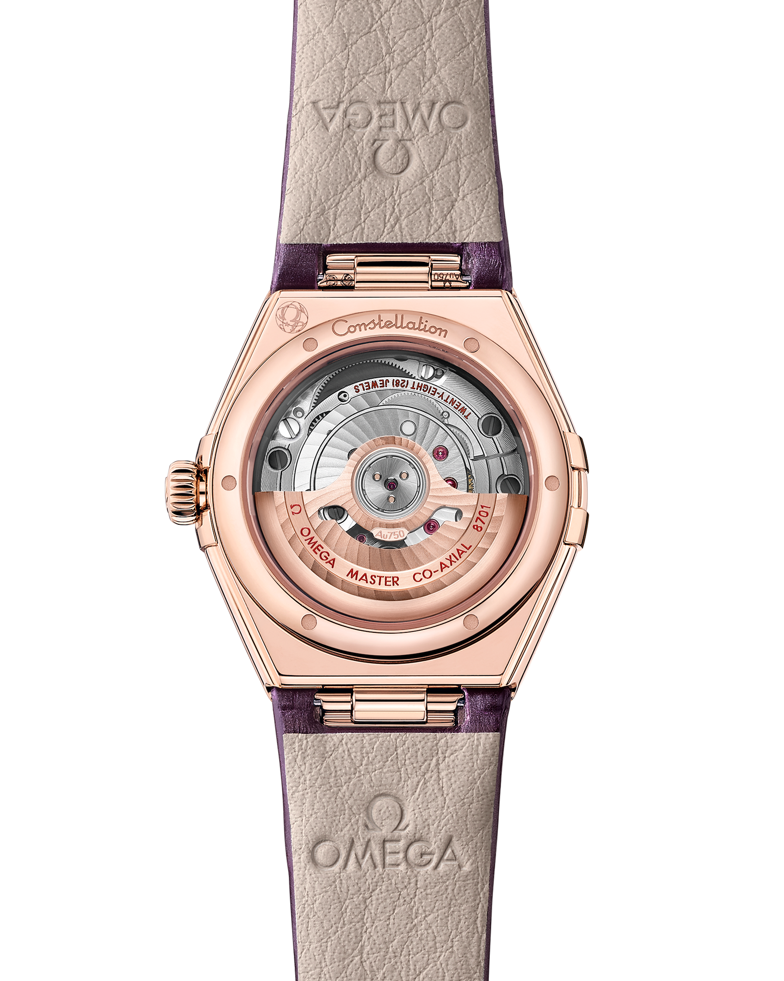 OMEGA 131.58.29.20.60.002 WATCH