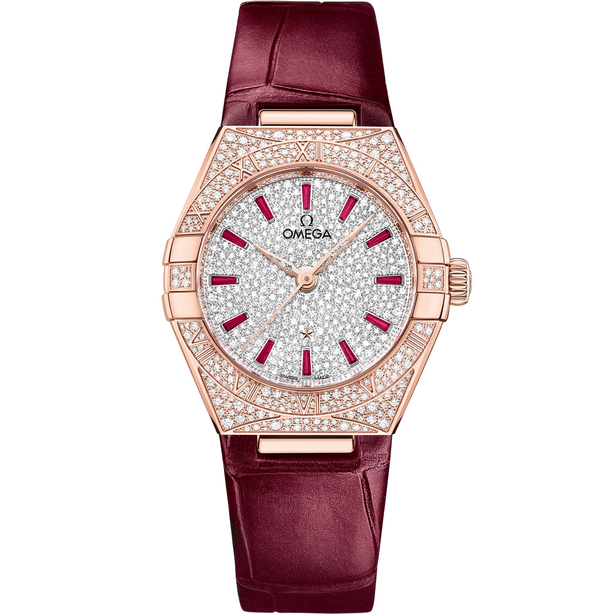 OMEGA 131.58.29.20.99.001 Constellation WATCH