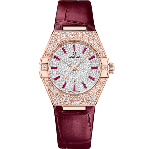 OMEGA 131.58.29.20.99.001 Constellation WATCH