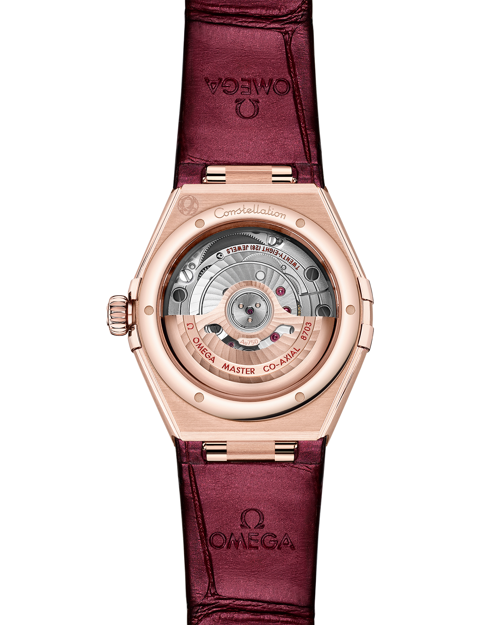 OMEGA 131.58.29.20.99.001 Constellation WATCH