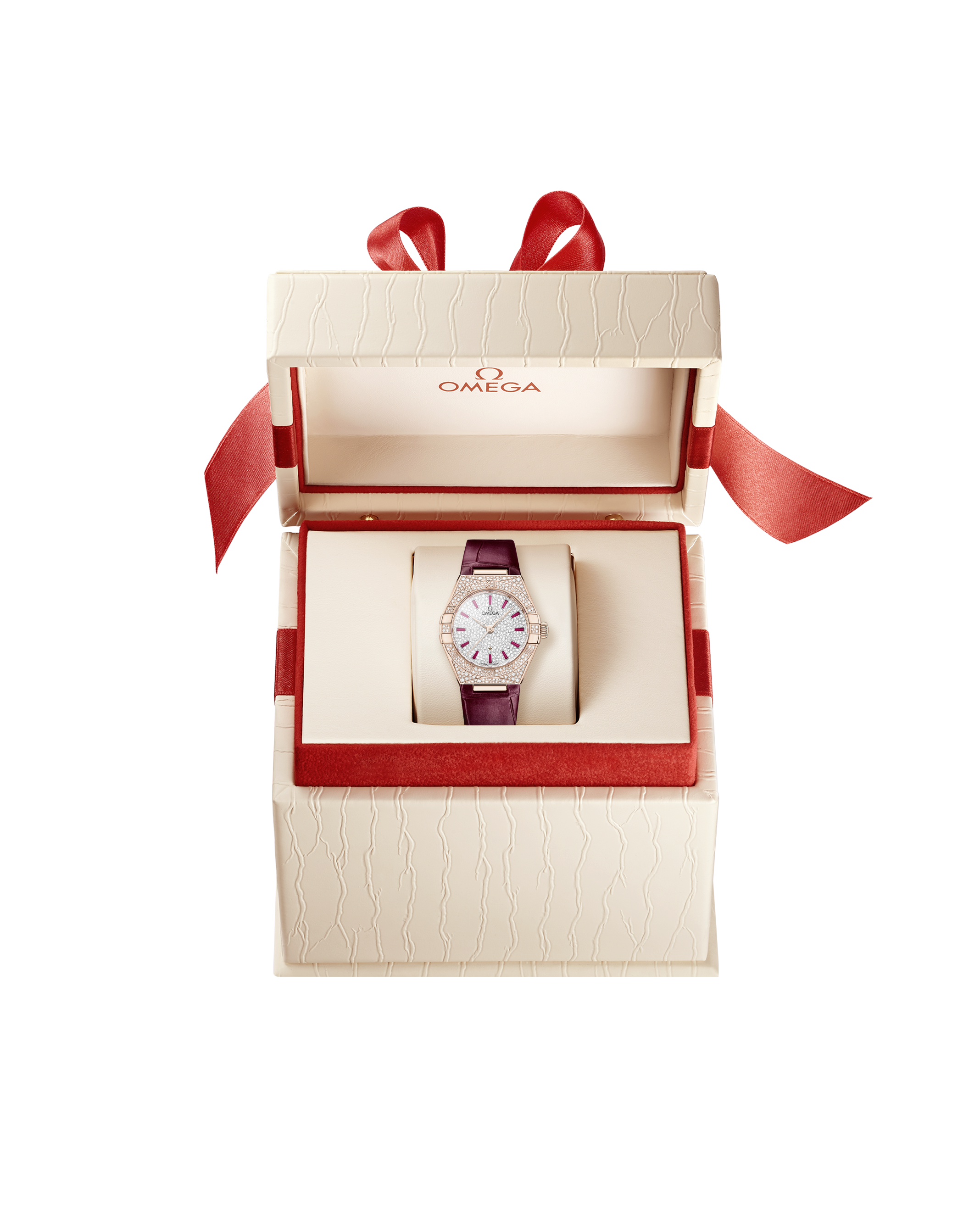 OMEGA 131.58.29.20.99.001 Constellation WATCH