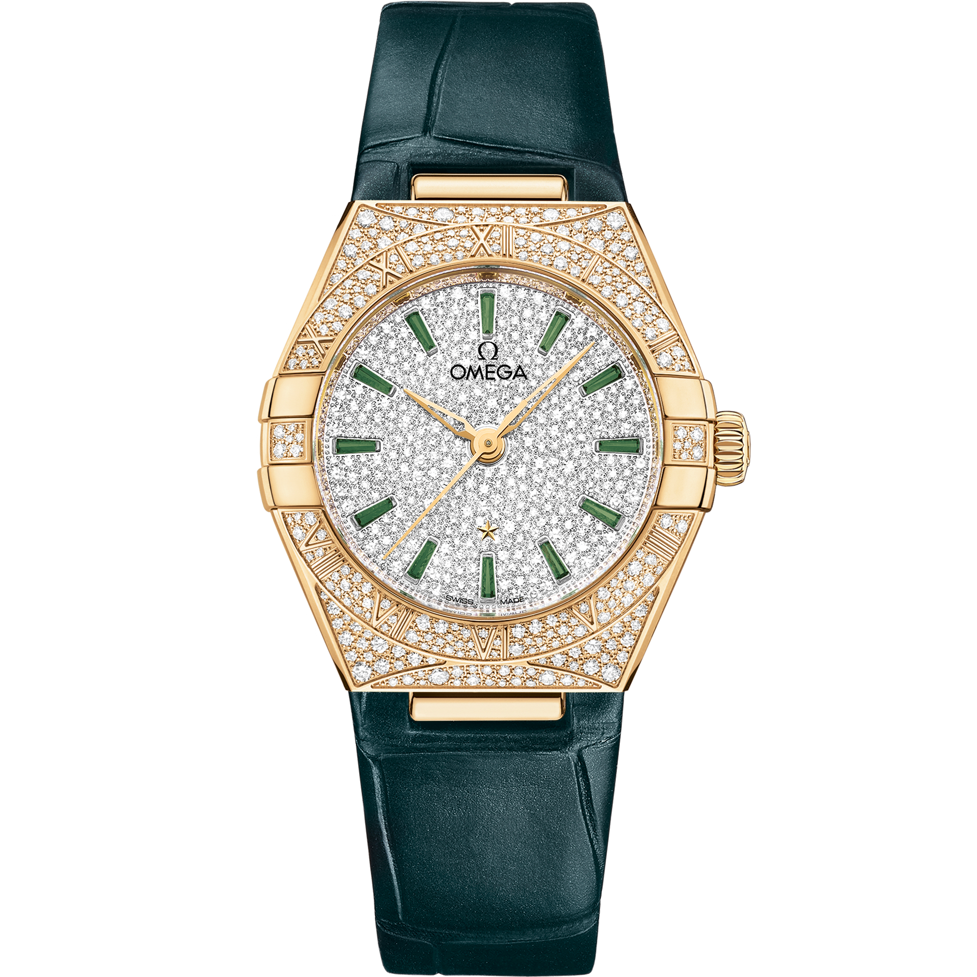 OMEGA 131.58.29.20.99.002 WATCH