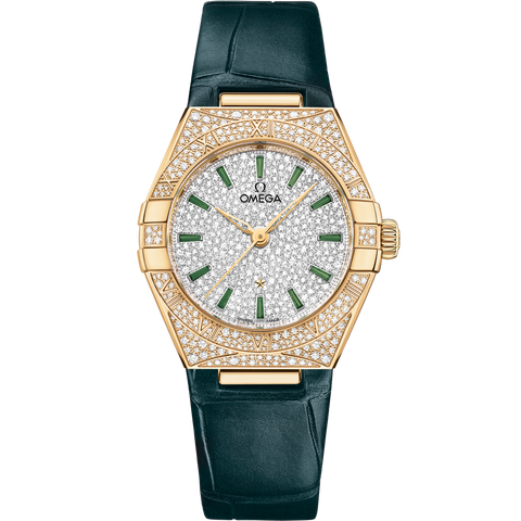 OMEGA 131.58.29.20.99.002 WATCH