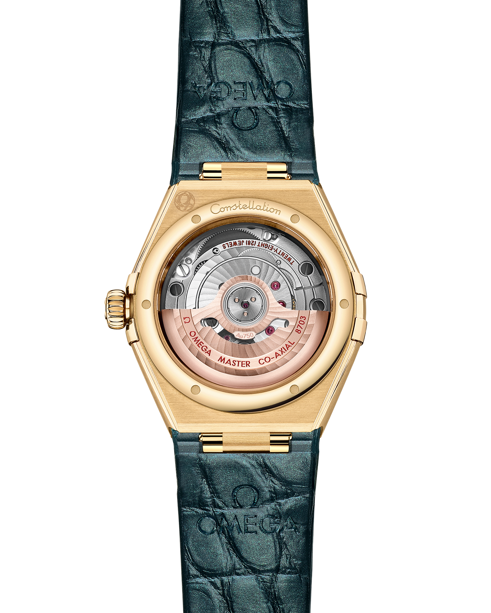 OMEGA 131.58.29.20.99.002 WATCH
