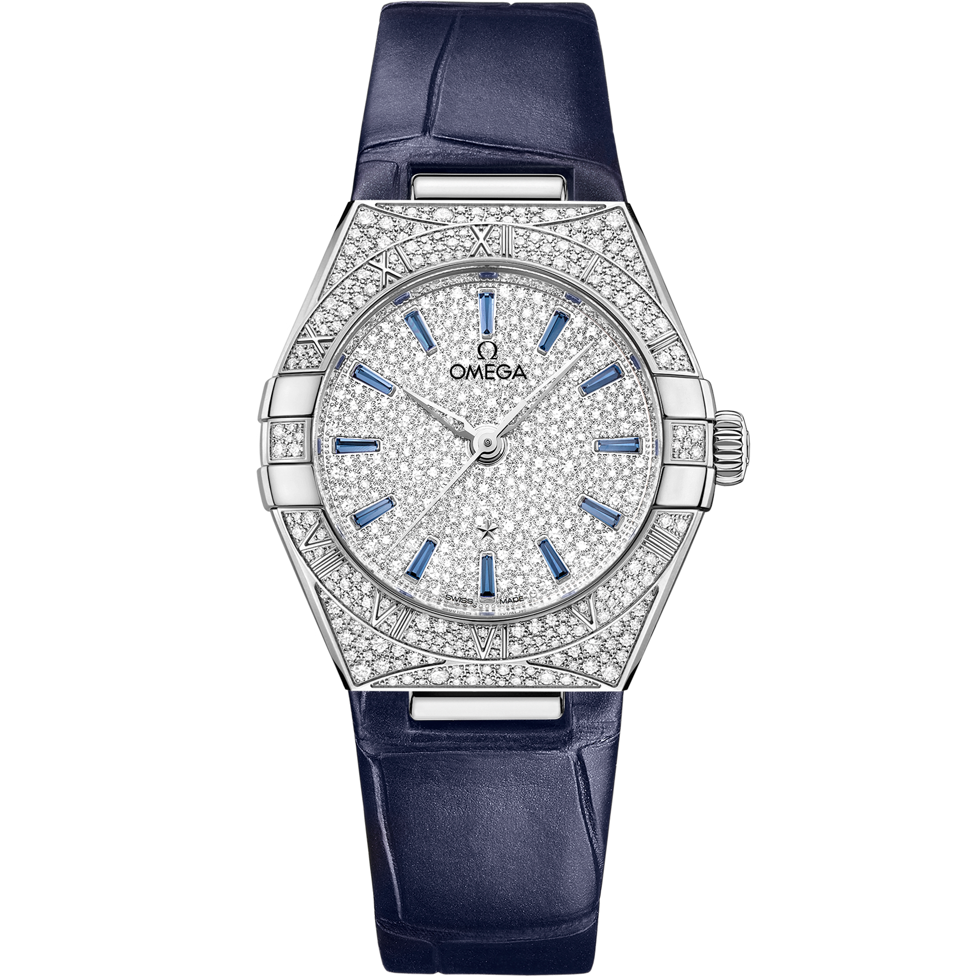 OMEGA 131.58.29.20.99.003 WATCH