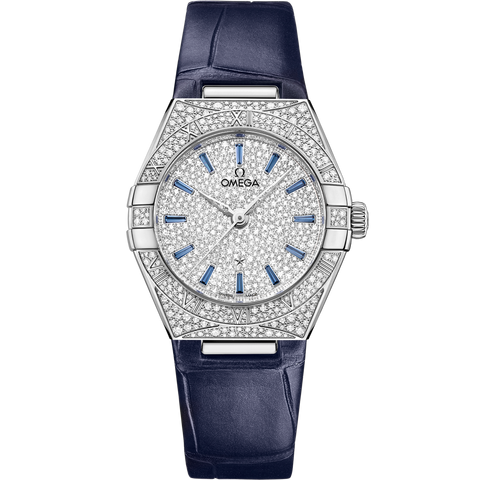 OMEGA 131.58.29.20.99.003 WATCH