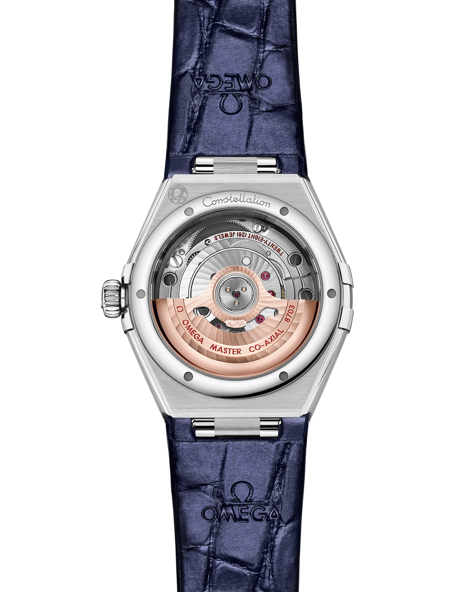 OMEGA 131.58.29.20.99.003 WATCH