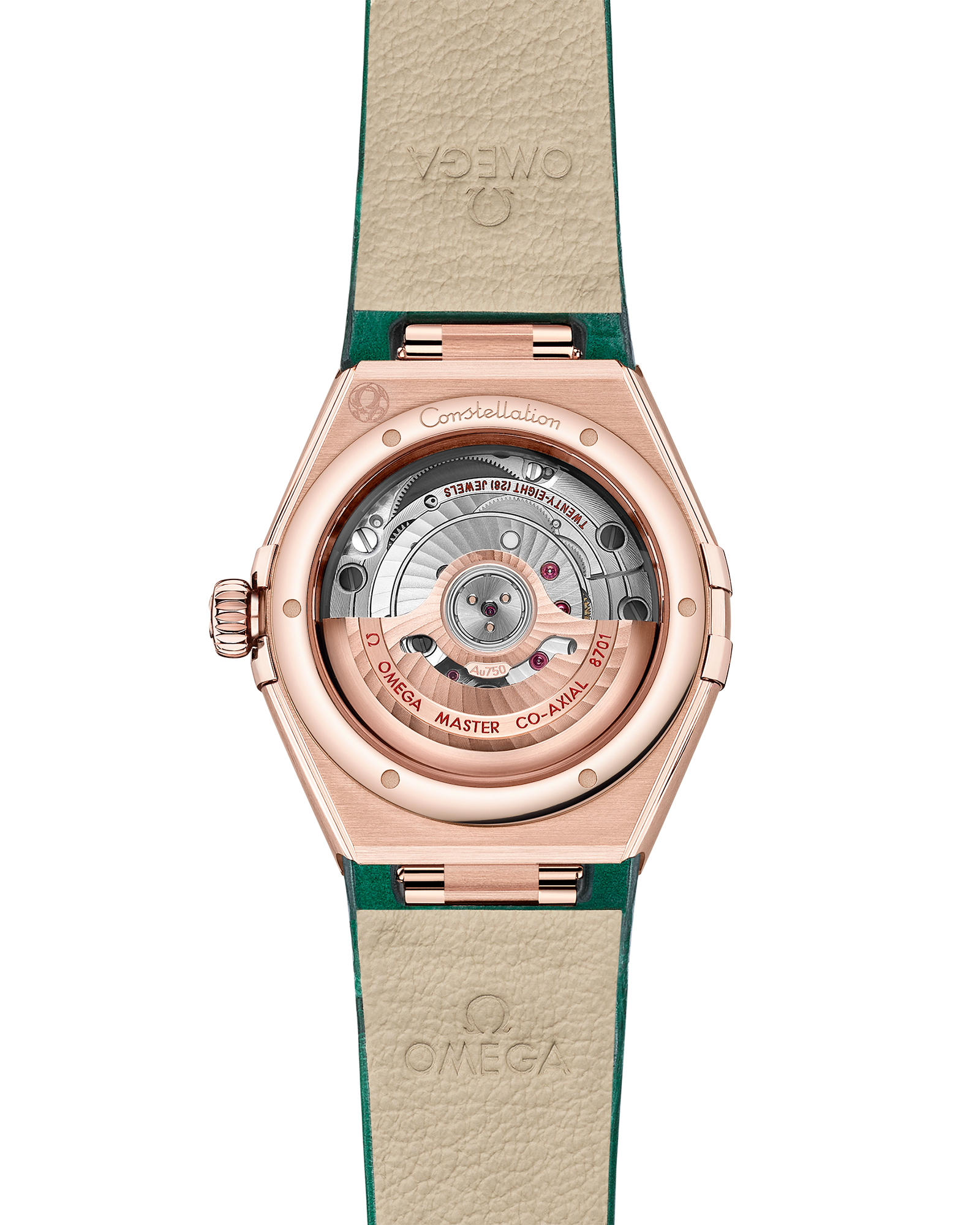 OMEGA 131.58.29.20.99.004 WATCH