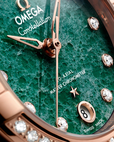 OMEGA 131.58.29.20.99.004 WATCH