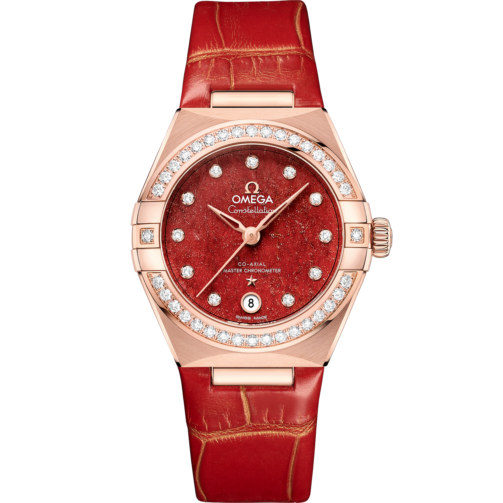 OMEGA 131.58.29.20.99.005 WATCH