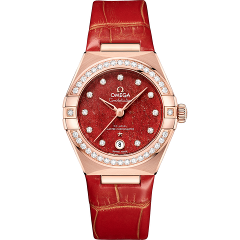 OMEGA 131.58.29.20.99.005 WATCH