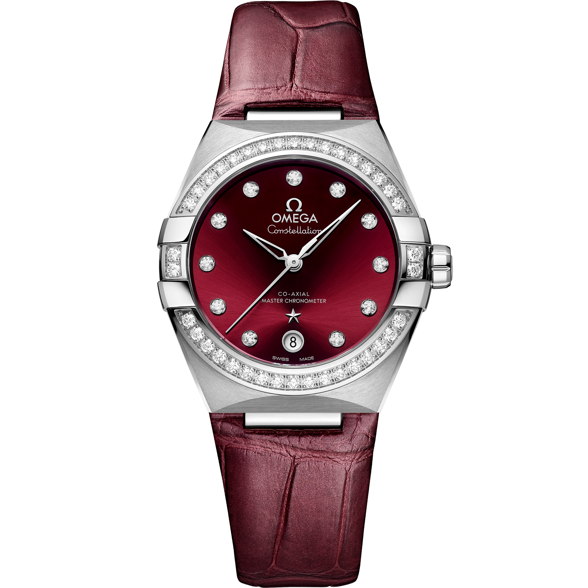 OMEGA 131.18.36.20.61.001 WATCH