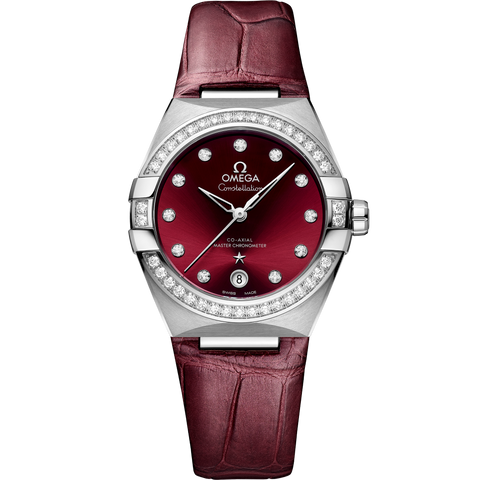 OMEGA 131.18.36.20.61.001 WATCH