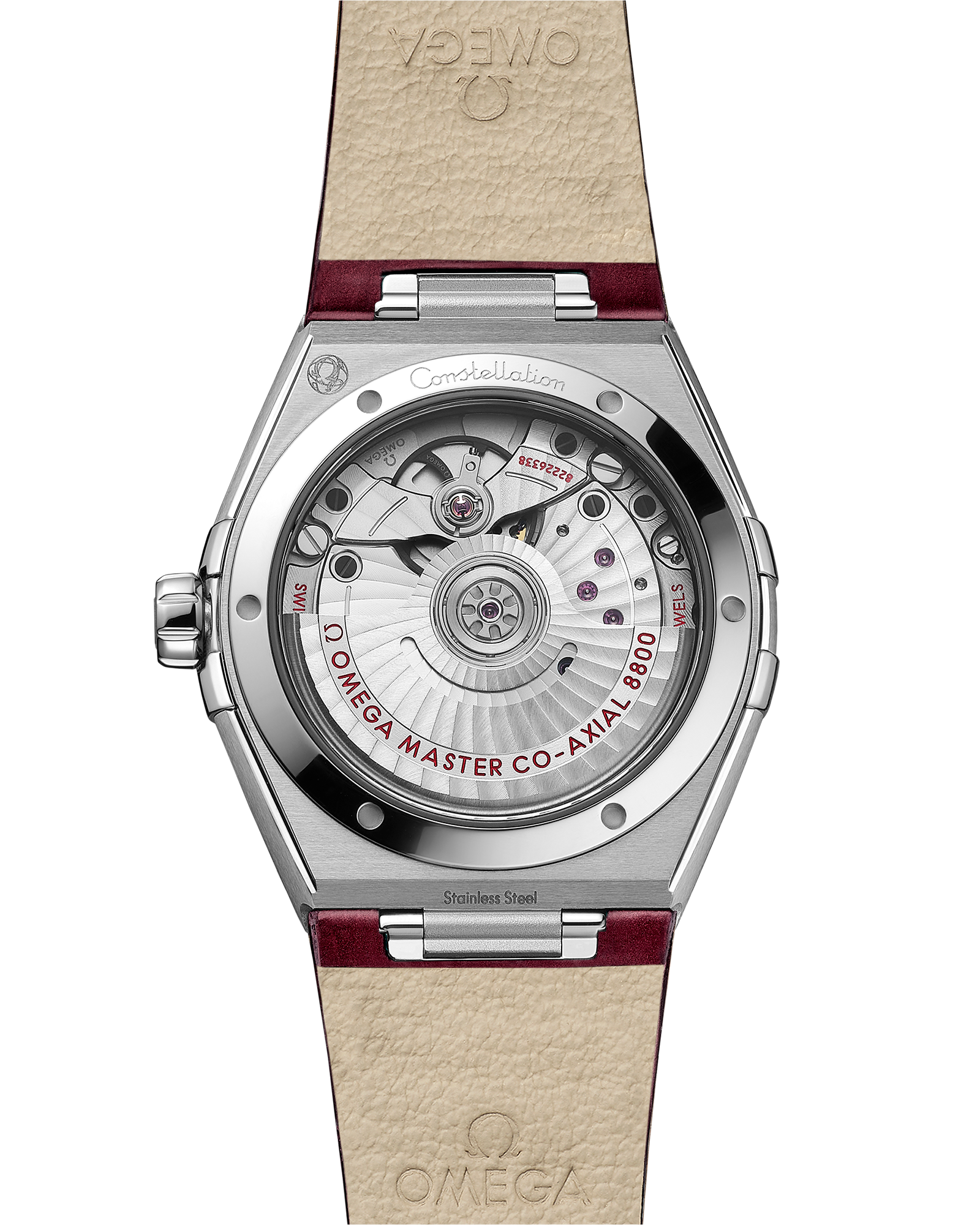 OMEGA 131.18.36.20.61.001 WATCH