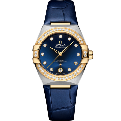 OMEGA 131.28.36.20.53.001 WATCH